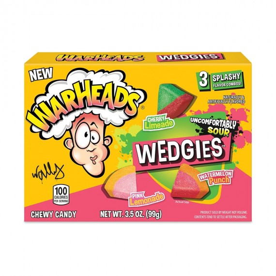 Warheads wedgies