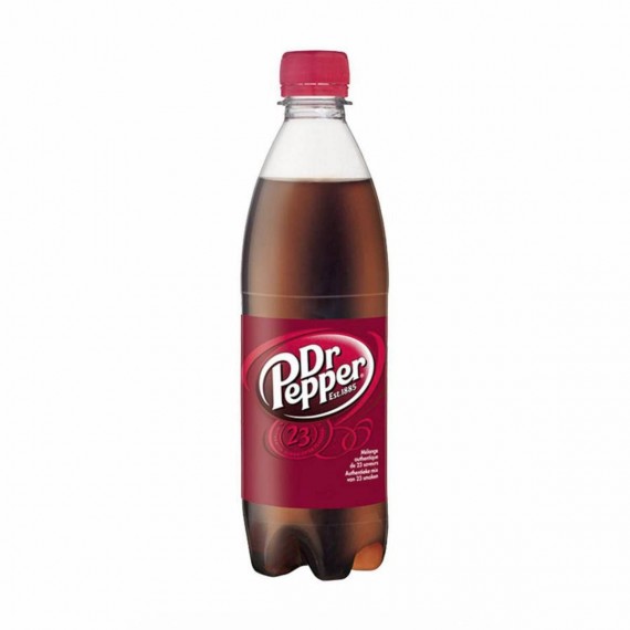 Dr Pepper 50cl