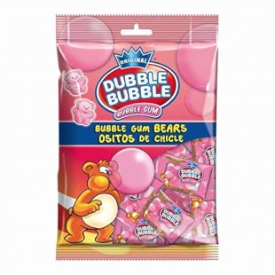 Dubble Bubble Bubble Gum Bears