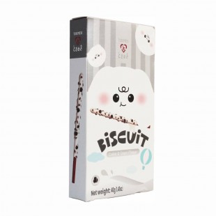 Biscuit Stick Cookies & Cream Tokimeki