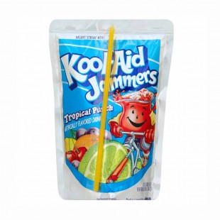 Kool Aid Jammers Tropical Punch