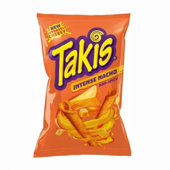 Takis Intense Nacho