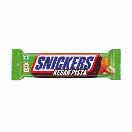 Snickers Kesar Pista