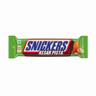 Snickers Kesar Pista