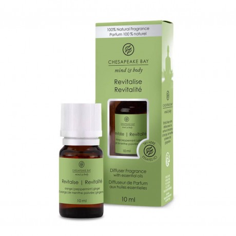 Revitalité Huile Essentielle