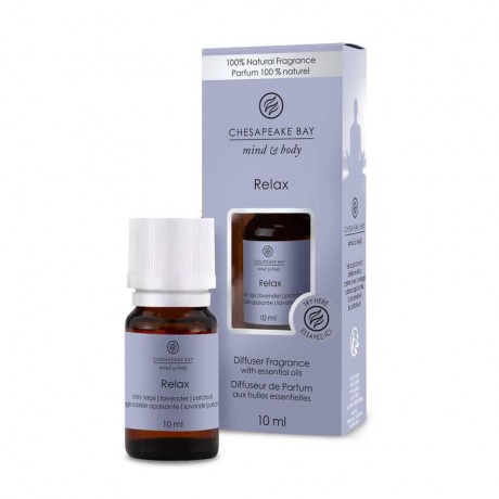 Relax Huile Essentielle