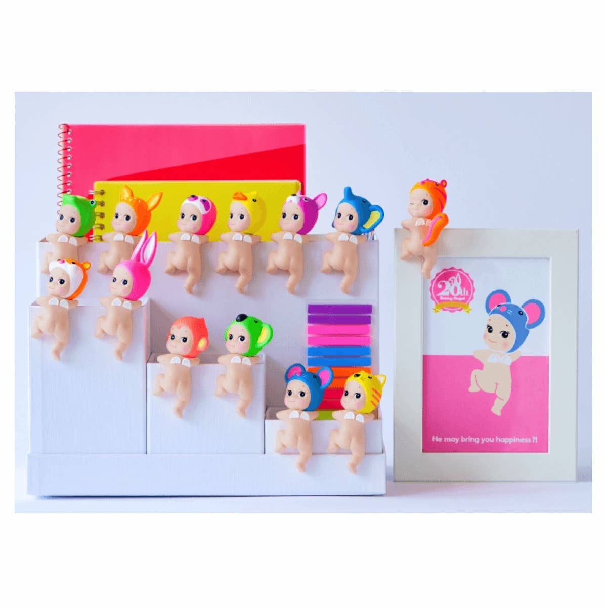 Sonny Angel Hippers | Serie Looking Back