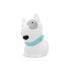 Sam le chien Veilleuse Souple Rechargeable