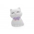 Lulu la chatte Veilleuse Souple Rechargeable
