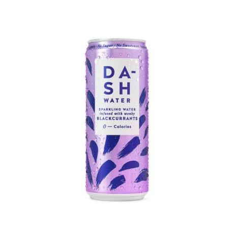 Dash Water Cassis