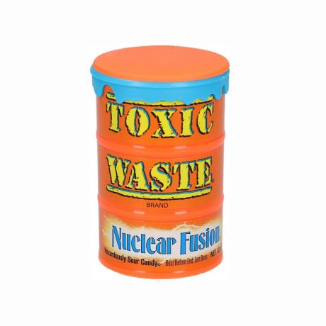 TOXIC WASTE NUCLEAR FUSION