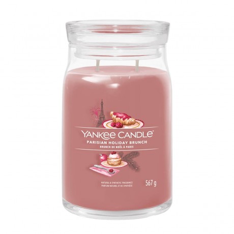 Yankee Candle Noel Jarres Signature