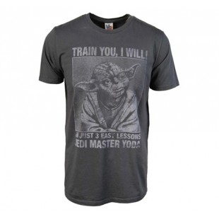 Yoda jedi train you