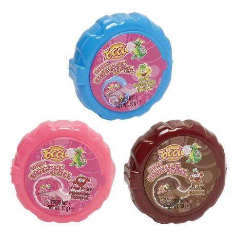 GIANT BUBBLE ROLL