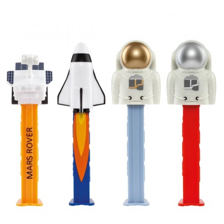 PEZ US SPACE MISSION