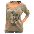 Minnie Sweat kaki