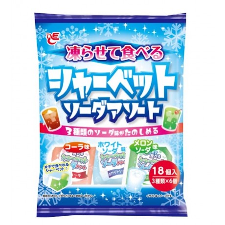 Gelée Sorbet Soda Ace