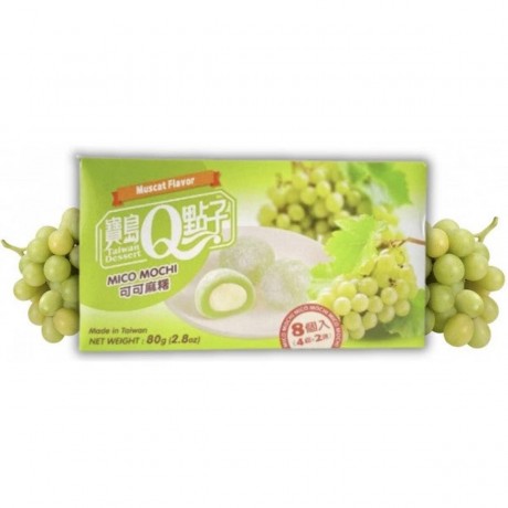Q Mico Mochi Muscat