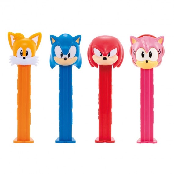 PEZ Sonic the Hedgehog