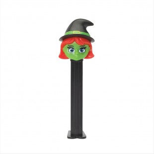 PEZ US GREEN WITCH