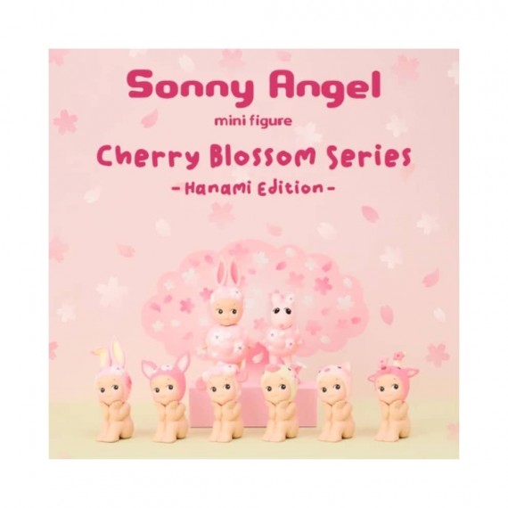 Cherry Blossom Hanami 2025Sonny Angel