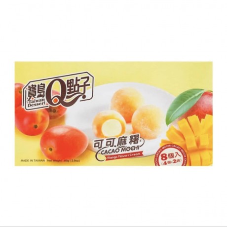 Q Mico Mochi Mangue