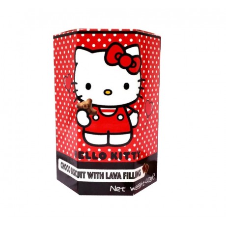 Panda Biscuit Hello Kitty Tokimeki