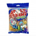 Jelly Straws Goûts Yaourt Assortis