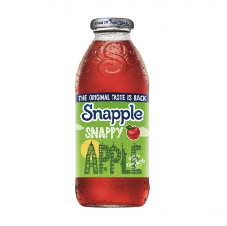 Snapple Pomme