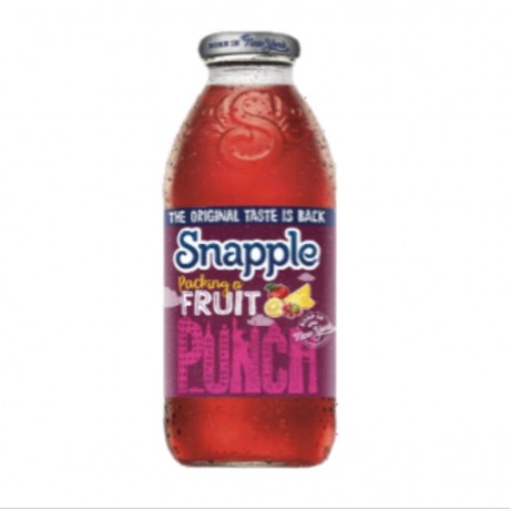 Snapple Fruits Punch