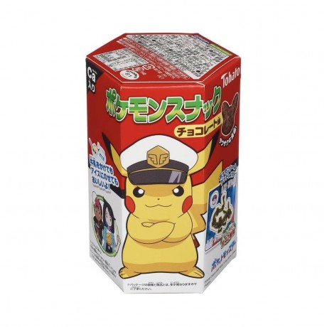 Pokemon Choco Corn Tohato