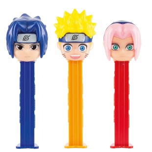 PEZ NARUTO
