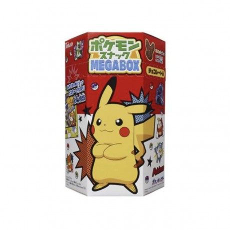 Pokemon Choco Corn Tohato