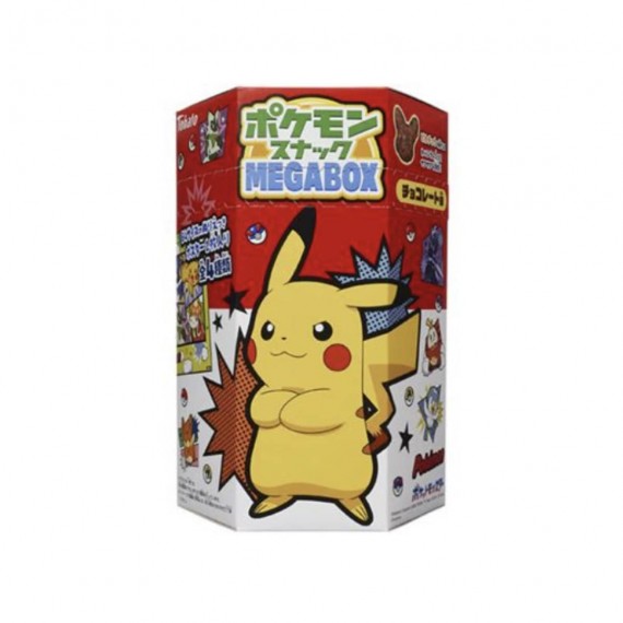 Pokemon Choco Corn Tohato