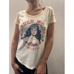 Wonder Woman bombshell
