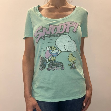 Snoopy Roller