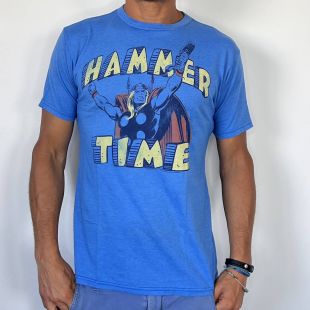 THOR HAMMER TIME
