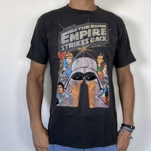 The Empire Strikes back paint