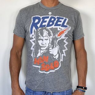 Star Wars Han solo rebel