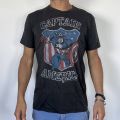 captain America US flag