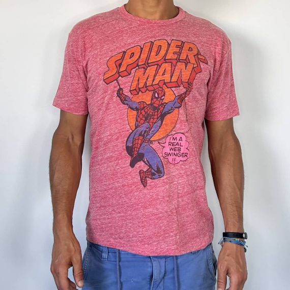 Spiderman Web Swinger
