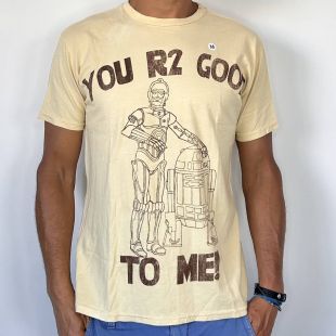 You R2 Good to Me