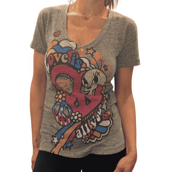 tweety-love-is-all-you-need