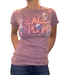 Smurf Peace now