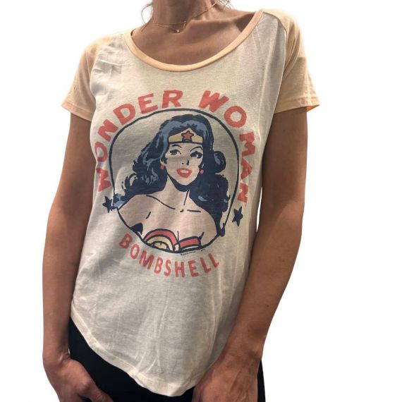 Wonder Woman bombshell