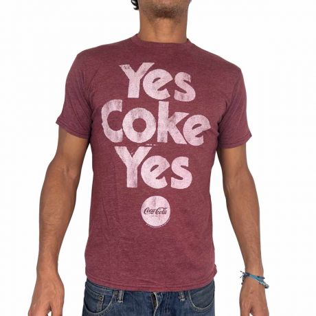 YES COKE YES