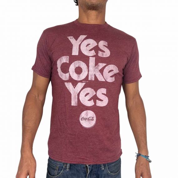 YES COKE YES
