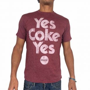 YES COKE YES