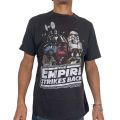 The Empire strikes back