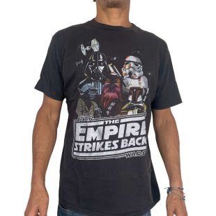 The Empire strikes back